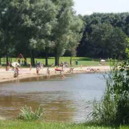 The Green Hills / Private Outdoor Jacuzzi Holiday home Ewijk